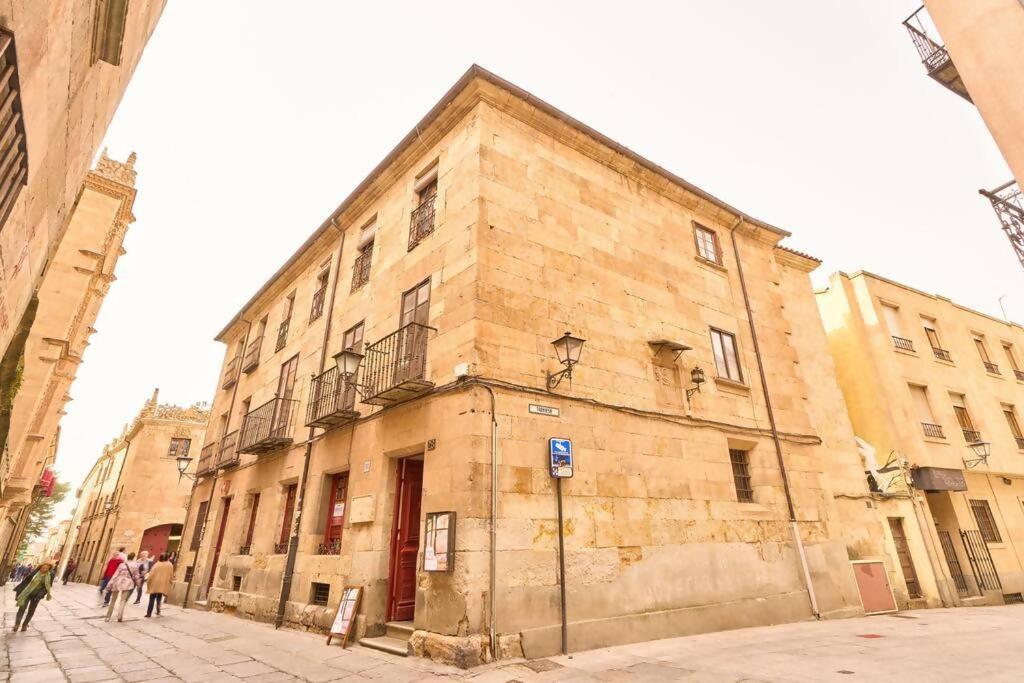 Apartamento Charro Centro Universidad Apartment Salamanca Exterior photo